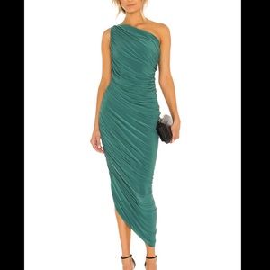 Diana Gown in Mountain Green
Norma Kamali